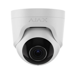 [64925.197.Wh1] Caméra Ip Filaire De Vidéosurveillance Turretcam (5 Mp/4Mm) Blanc