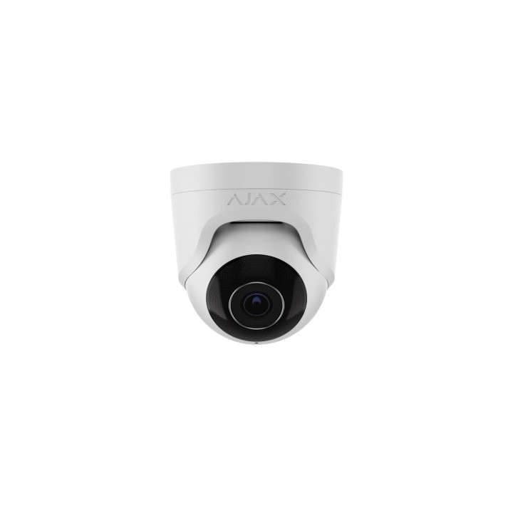 [64925.197.Wh1] Caméra Ip Filaire De Vidéosurveillance Turretcam  Blanc