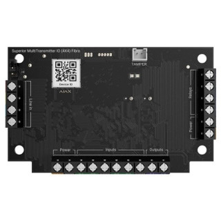 [117739.294.Nc] Module D'Intégration Câblé Multitransmitter Fibra Io 4X4