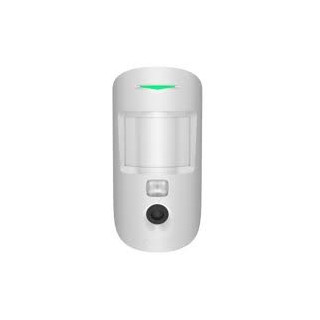 [118274.309.Wh1] Détecteur De Mouvement Avec Caméra Motioncam Gamme S Hd Blanc