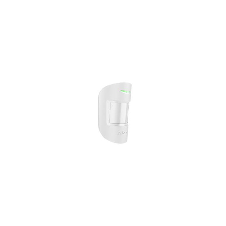[118274.309.Wh1] Détecteur De Mouvement Avec Caméra Motioncam Gamme S Hd Blanc