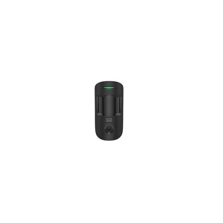 [118275.309.Bl1] Détecteur De Mouvement Avec Caméra Motioncam Gamme S Hd Noire