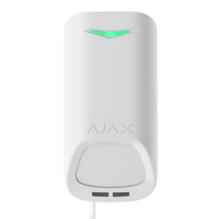 [117717.09.Wh1] Ajax Motion Protect Fibra G3 Nfa2P Blanc