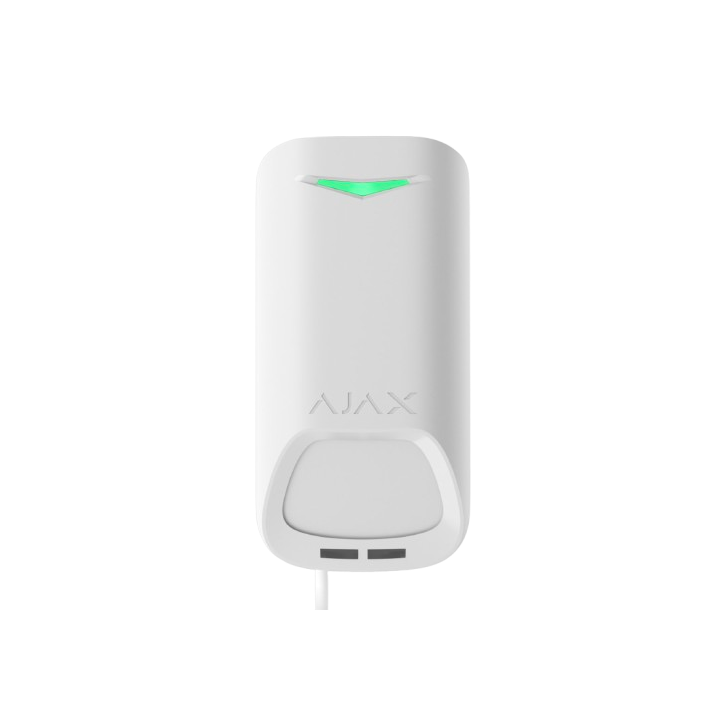 [117717.09.Wh1] Ajax Motion Protect Fibra G3 Nfa2P Blanc