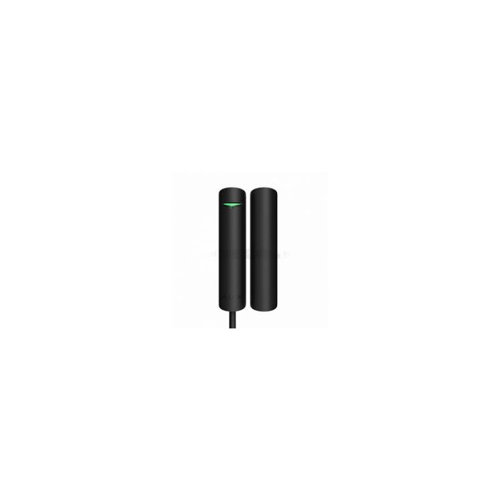 [61341.177.Bl] Détecteur D'Ouverture Ajax Door Protect Fibra G3 Nfa2P Noire