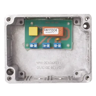 Boîtier Relais De Commande 24Vdc Pour Kits Conforme Nfs 61-937
