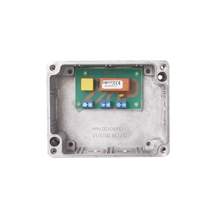 Boîtier Relais De Commande 24Vdc Pour Kits Conforme Nfs 61-937