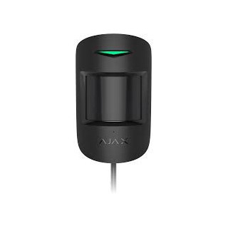 [33087.06.Bl1] Détecteur De Mouvement Combiprotect Gamme Fibra Noir
