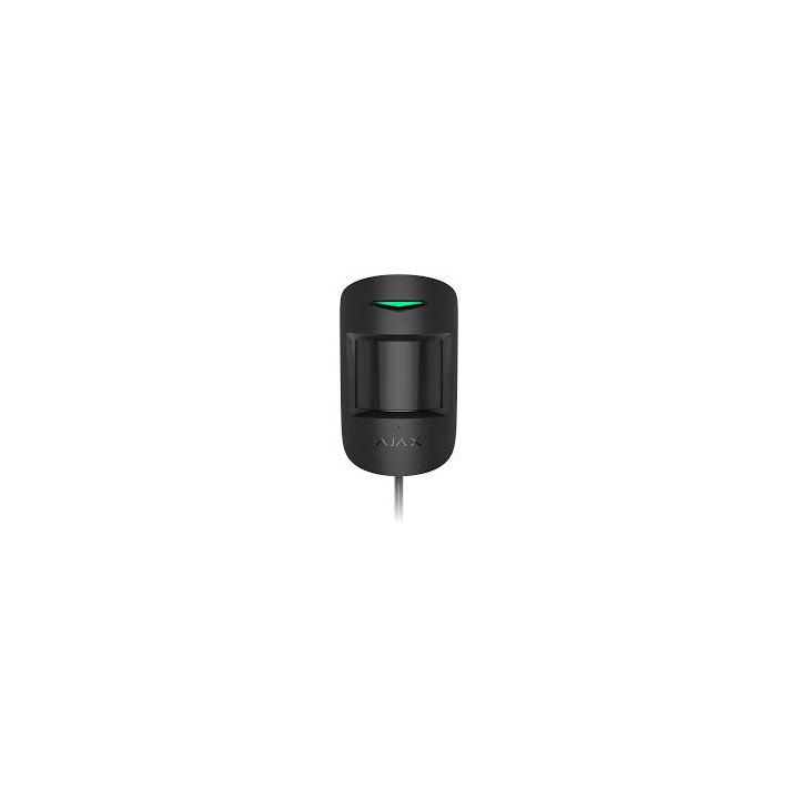 [33087.06.Bl1] Détecteur De Mouvement Combiprotect Gamme Fibra Noir