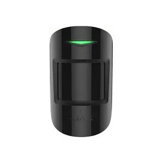 [716706Bl1] CombiProtect - Détecteur mouvement et bris de glace NOIR