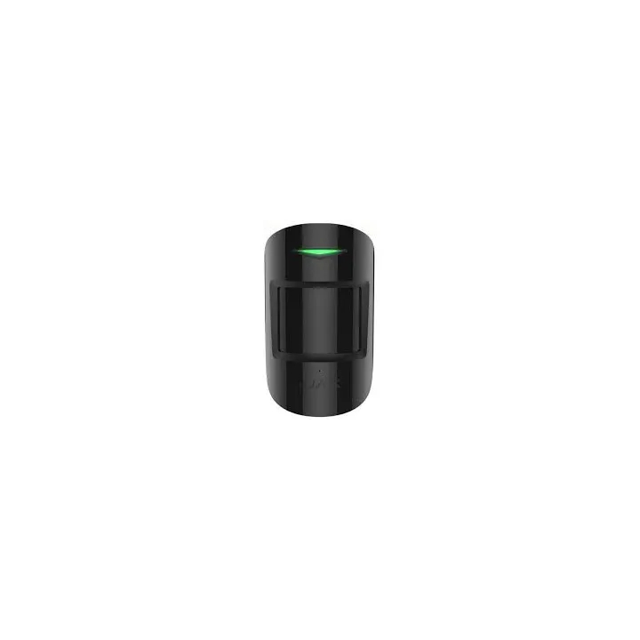[716706Bl1] CombiProtect - Détecteur mouvement et bris de glace NOIR