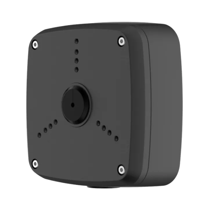Boîte De Raccordement Alu Ip66 134Mmx134Mmx55Mmcouleur Noirdahua