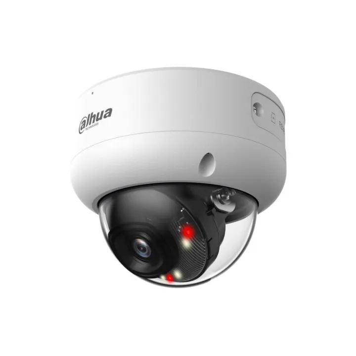 Caméra Dôme Ip 6Mp Smart Dual Light Vf 2.7-13.5Mm Ir50M Ip67/Ik10