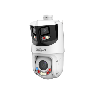 8+4Mp 25X Tioc Panoramic Ptz Camera
