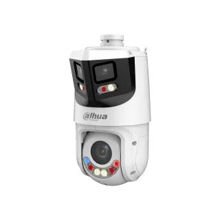 Ptz Tioc Panora 8+4Mp Zoom 25X Ir100M Smart Dual Light Autotrack