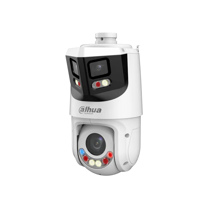 Ptz Tioc Panora 8+4Mp Zoom 25X Ir100M Smart Dual Light Autotrack
