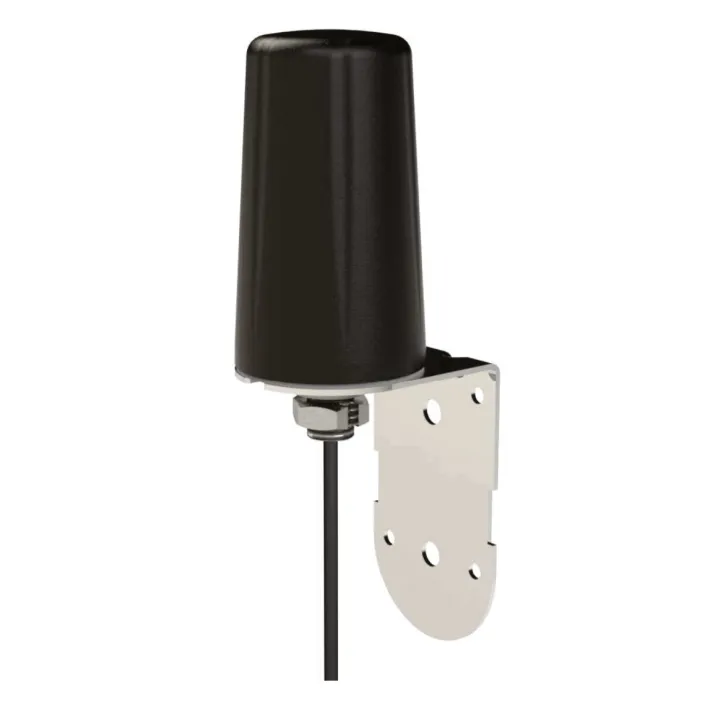 Antenne 4G Déportée Format Conique Pose En Applique Câble 5M