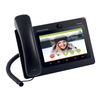 Téléphone Ip Stationnaire -Écran Tactile 7 Pouce Et O Android