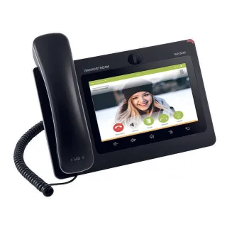 Téléphone Ip Stationnaire -Écran Tactile 7 Pouce Et O Android