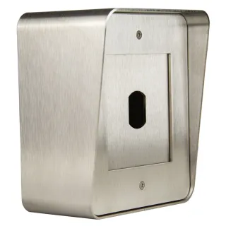 Accessoire De Pose En Saillie 1 Module Standard Pour Lecteur T25