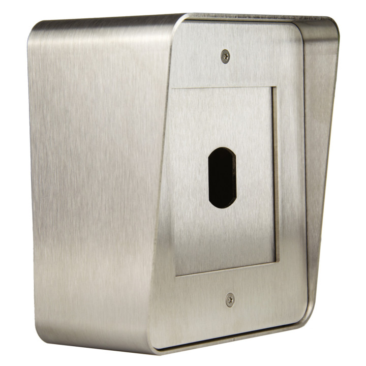 Accessoire De Pose En Saillie 1 Module Standard Pour Lecteur T25