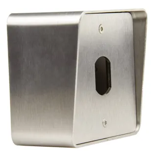 Boîtier De Pose En Saillie Compact Pour Lecteur Format T25-Fa