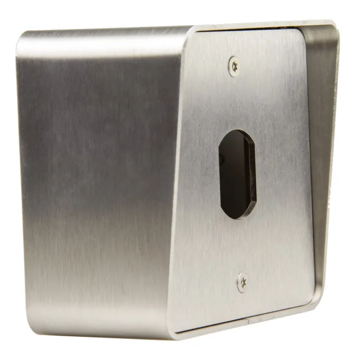 Boîtier De Pose En Saillie Compact Pour Lecteur Format T25-Fa