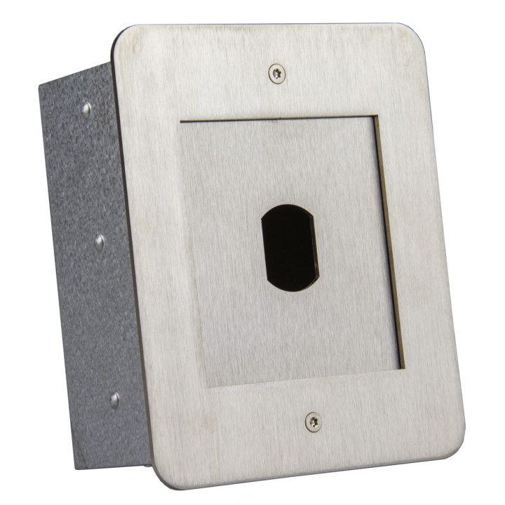 Accessoire De Pose En Encastrement 1 Module Standard Pmy Lecteur T25