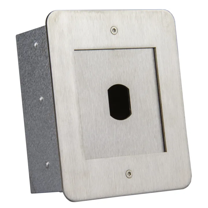 Accessoire De Pose En Encastrement 1 Module Standard Pour Lecteur T25
