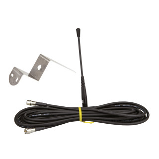 Kit antenne déporté 868MHz pour récepteur HF avec câble 5m