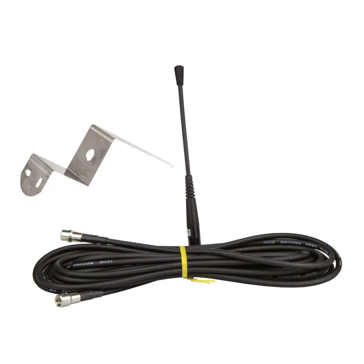 Kit Antenne Déporté 868Mhz Pour Récepteur Hf Avec Câble 5M