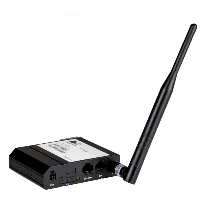 Routeur 4G Déporté Pour Platine Portaphone 4G Et Andy 4G-Alimentation D