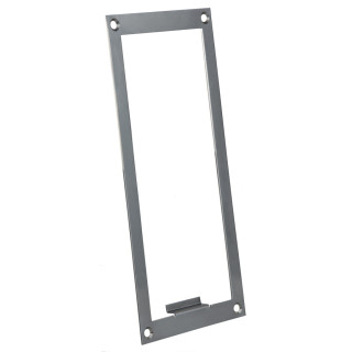 Cadre De Pose Dan Poteau Technique Pour Platine De La Gamme 4G