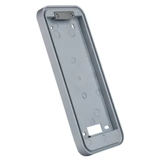 Boîtier De Pose En Saillie Pour Portacode Andy Standard Argent