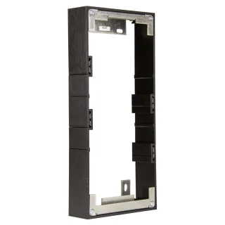 Boîtier De Pose En Saillie Pour Platine Portaphone 4G Tp4G-N