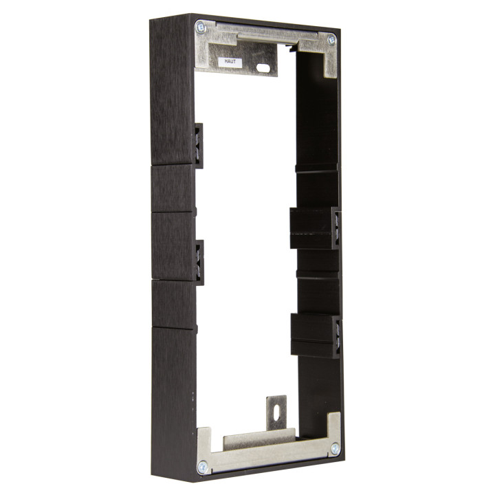 Boitier De Pose En Saillie Pmy Platine Portaphone 4G Tp4G-N - Boitier De Pose En Saillie Pmy Platine Portaphone 4G Tp4G-N -
