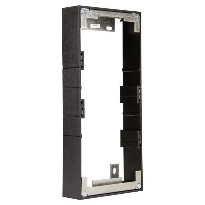 Boîtier De Pose En Saillie Pour Platine Portaphone 4G Tp4G-N