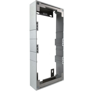 Boitier De Pose En Saillie Pour Platine Portaphone 4G Tp4G-A - A