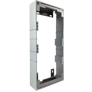 Boîtier De Pose En Saillie Pour Platine Portaphone 4G Tp4G-A