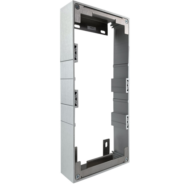 Boitier De Pose En Saillie Pour Platine Portaphone 4G Tp4G-A - A