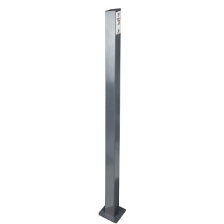 Potelet Pmy Bouton De Sortie Compact Npb04-Eh Finition Ral7016