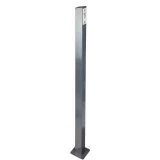 Potelet Pour Bouton De Sortie Compact Npb04-Eh Finition Ral7016