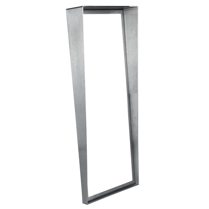 Casquette De Protection Pour Interphone Andy Pose En Encastrement