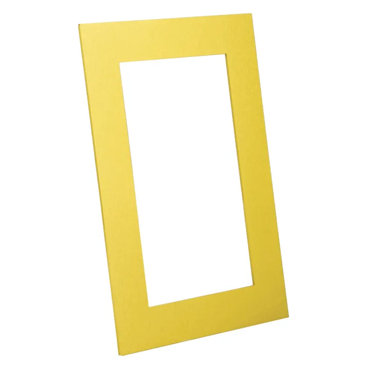 Plaque Propreté Pour Clav Portac Petit Modèle Aludorée