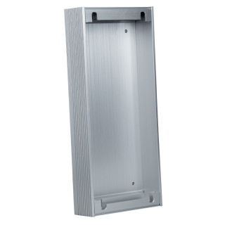 Boîtier de pose en saillie pour Profil 1 standard argent