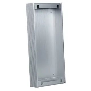 Boîtier De Pose En Saillie Pour Profil 1 Standard Argent