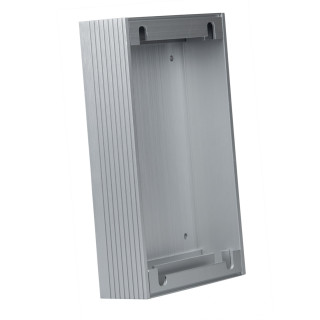 Boîtier de pose en saillie pour Profil 1 compact argent