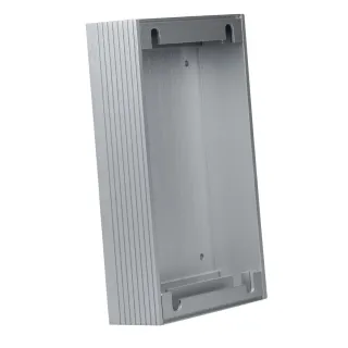 Boîtier De Pose En Saillie Pour Profil 1 Compact Argent