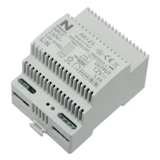 Alimentation À Découpage 12V-5A - Rail Din Ou En Applique