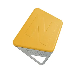 Badge Mifare Format Badge Jaune Code Site Noralsy